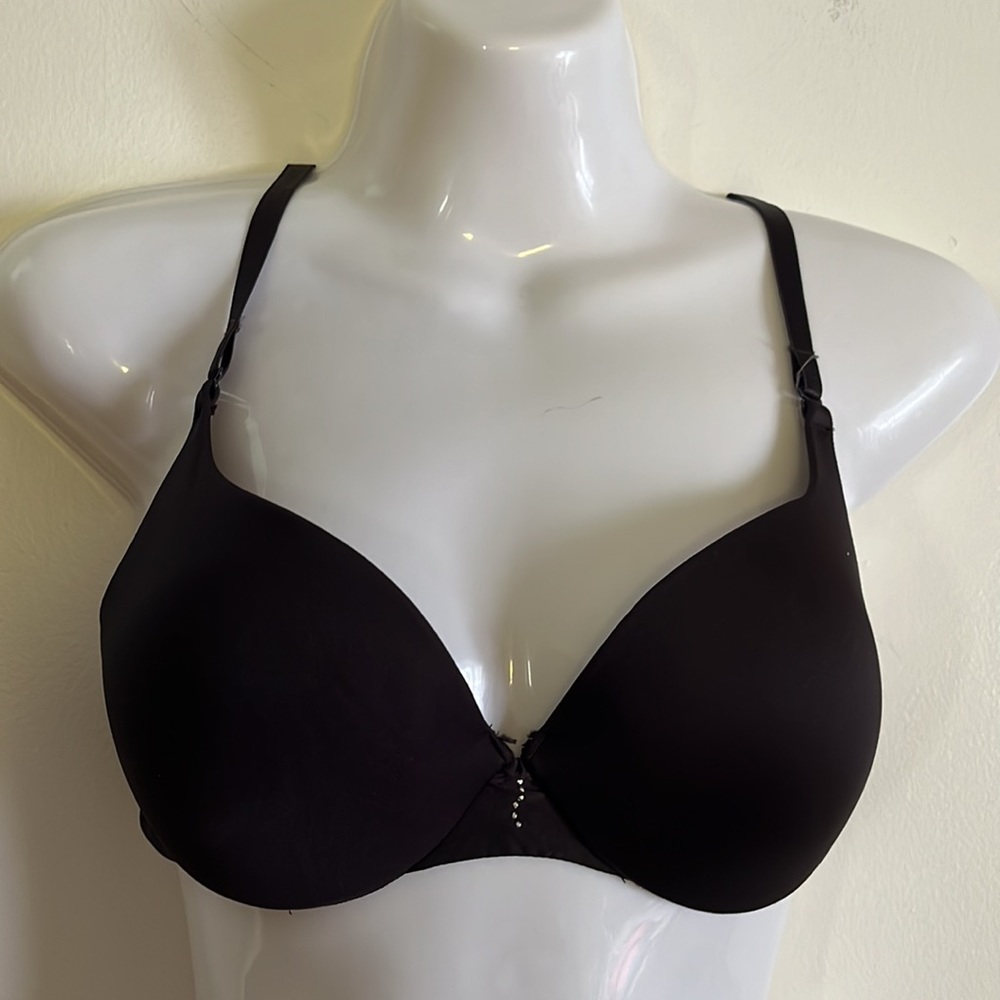 Barely There Bra